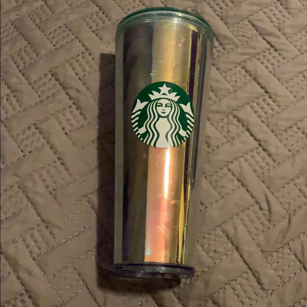 Mermaid Starbucks Cups